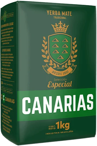 Yerba Canarias Edicion Especial